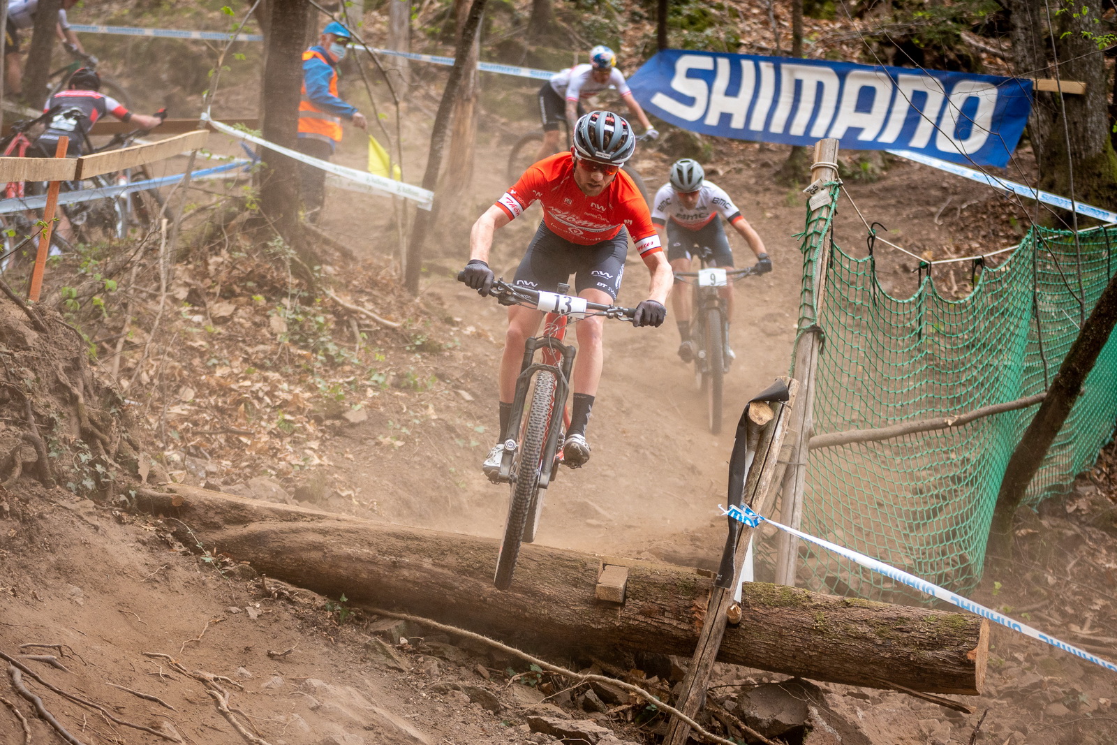 Matthias Flückiger gewinnt Mountainbike-Klassiker in Nals ...